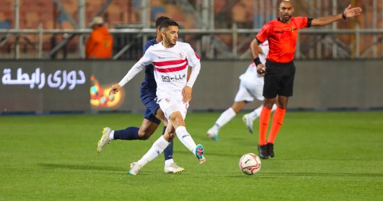 سيف جعفر ويوسف أسامة نبيه يضعان التجديد للزمالك كرغبة أولى