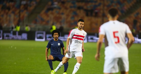 تعرف على القيادة الفنية للزمالك فى مواجهة البنك الأهلى بكأس الرابطة