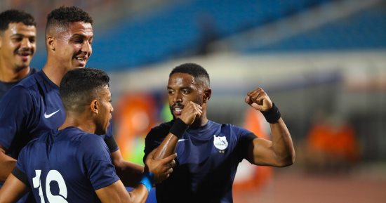 إنبى يتدرب على ركلات الجزاء قبل مواجهة الاتحاد السكندرى بكأس الرابطة