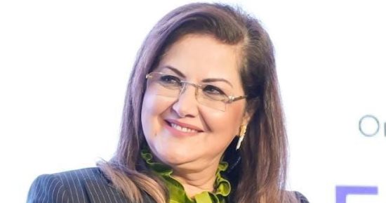 وزيرة التخطيط تشارك فى احتفالية قمة المرأة المصرية 2023