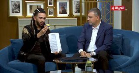 الساحر بيتر رتب المكعب في غمضة عين وضحك على كل اللي في استوديو "واحد من الناس"