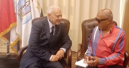 أمين المجلس العربى للمياه: نواجه التحديات بالموارد المائية غير التقليدية
