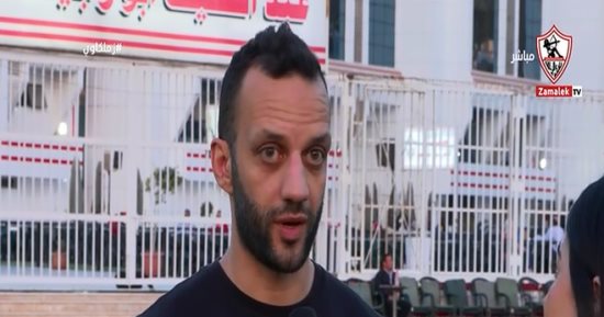 أمير مرتضى: متمسكون ببقاء فيريرا فى الزمالك وأسامة نبيه لن يرحل