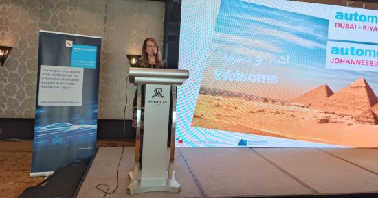 تصديرى الصناعات الهندسية: 634.3 مليون دولار صادرات مكونات السيارات خلال 2022
