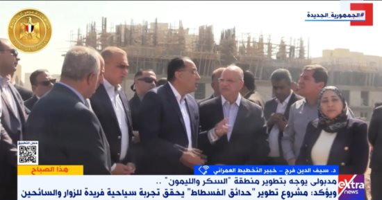 خبير تخطيط عمرانى يكشف مميزات تطوير القاهرة التاريخية وتأثيره على السياحة