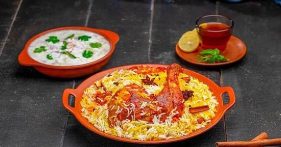طريقة عمل مندي الدجاج فى أسرع وقت وأسهل خطوات