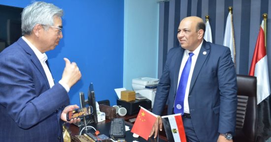 الاتحاد الدولى للكونغ فو يزور مصر للاطمئنان على آخر استعدادات استضافة دورة الحكام
