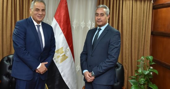 وزير القوى العاملة يوجه بسرعة رقمنة منظومة العمالة غير المنتظمة