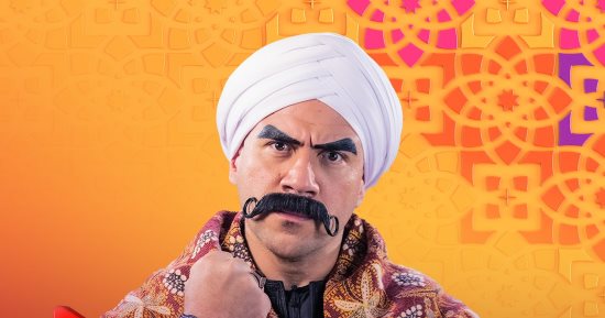 قصة مسلسل "الكبير أوى 7" ومغامرات الكبير وجونى وحزلئوم فى رمضان