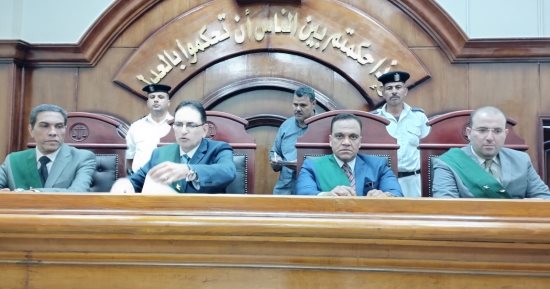 السجن 5 سنوات للمتهم بابتزاز سيدة فى الشرقية