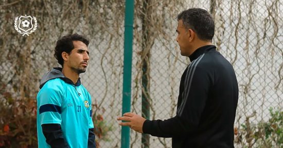 حمزة الجمل يجتمع مع مدبولى فى مران الإسماعيلى ومشاركة صالح جمعة.. صور