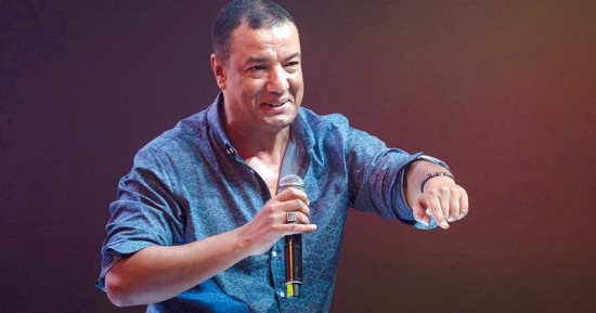 هشام الجخ بالحوار الوطنى: عيالنا مش بيعرفوا يكتبوا عربى والسوشيال ميديا فضحتهم