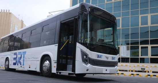 بعد تشغيله تجريبيا.. أهم المعلومات عن الأتوبيس الترددى BRT