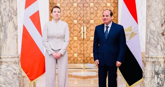 الرئيس السيسي: مصر تستضيف 6 ملايين إنسان ولا نزايد أو نقول "لاجئ"