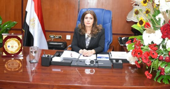 رئيس جامعة السادات: النهوض بالجامعة ورفع كفاءة العاملين بها فى عيدها العاشر