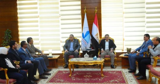 انطلاق مبادرة "تميز المعلم" داخل كلية التربية جامعة كفر الشيخ