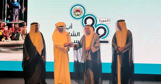 تكريم أفضل شخصية عربية ومحلية بافتتاح أيام الشارقة المسرحية