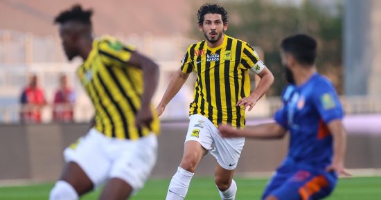 ملخص وأهداف مباراة الاتحاد ضد الفيحاء فى كأس خادم الحرمين