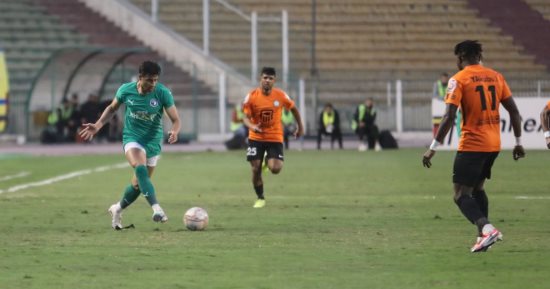 جدول ترتيب الدورى المصرى بعد مباراة اليوم