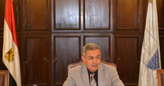 نائب رئيس جامعة الإسكندرية رئيسا لجامعة بيروت العربية اعتبارا من سبتمبر المقبل