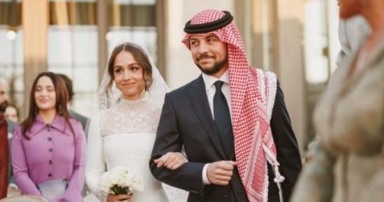 ولى العهد الأردنى فى رسالة مؤثرة لشقيقته: ممتن لذكرياتنا معا يا نوارة العائلة