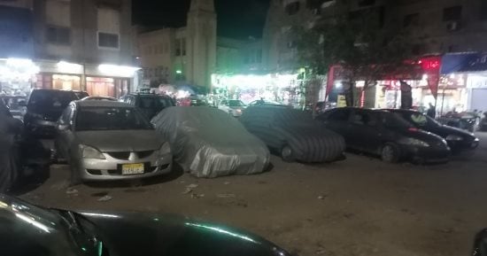 هبوب رياح وانخفاض فى درجات الحرارة بمحافظة بورسعيد.. صور