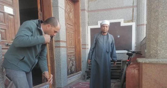أوقاف شمال سيناء تستعد لاستقبال رمضان بتحديد مساجد لدروس السيدات والنشء 