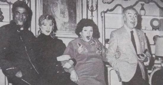29 عامًا على عرض "سواق الهانم" وسبب اعتذار مادلين طبر عن الفيلم