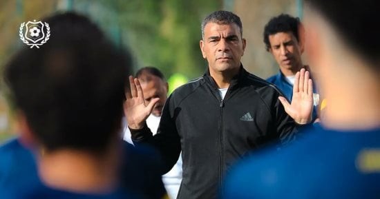 حمزة الجمل يبحث عن حل لإنهاء ظاهرة إهدار الفرص السهلة فى الإسماعيلى