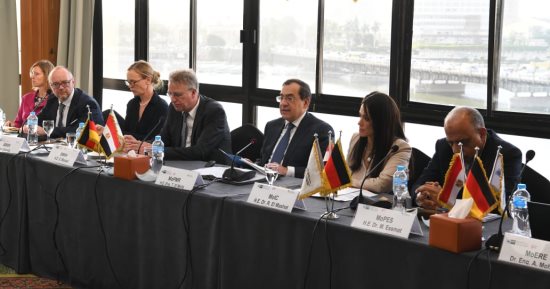 وزير البترول: مصر وألمانيا توليان أهمية لعقد شراكات واتفاقيات فى مجال الطاقة