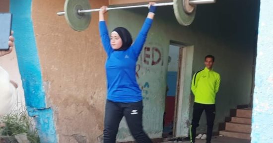 الشباب والرياضة بالوادي الجديد تنظم بطولة رفع الأثقال بمشاركة 40 لاعب ولاعبة