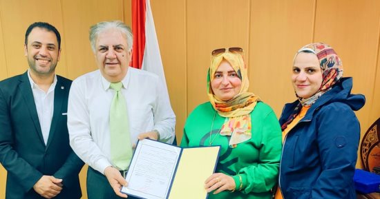 صحة الدقهلية: توقيع بروتوكول تفعيل العلاج الطبيعى داخل عناية الأطفال المبتسرين والحضانات 