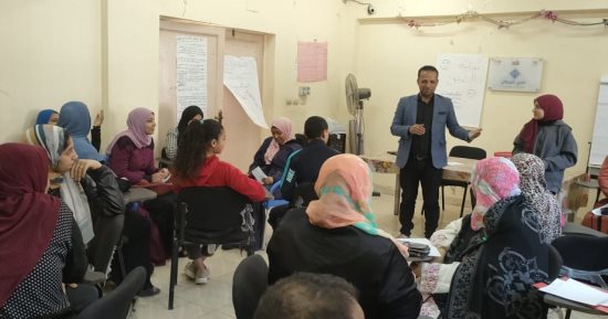 "شباب القليوبية" تطلق برنامج المشورة المهنية بالتعاون مع كلية آداب بنها 