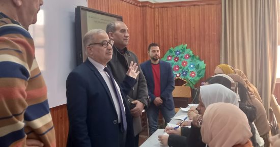 تعليم المنوفية: بدء تدريب 1119 من المعلمين الجدد فى 5 مدارس بشبين الكوم
