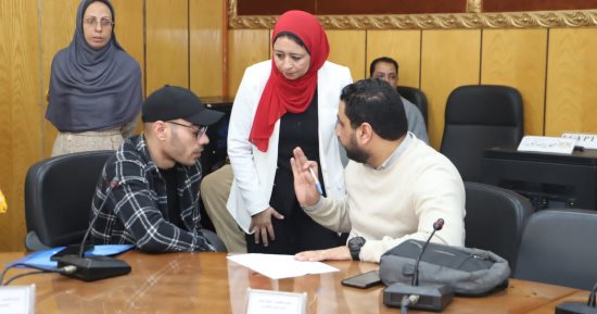 وزير القوى العاملة يشهد "إنترفيو" شركة مع ذوي الهمم.. وتسليم عقود العمل الأسبوع المقبل