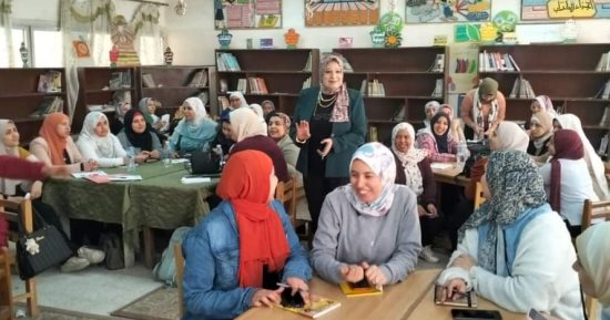 تدريب المعلمين الجدد تربويا فى المديريات التعليمية.. صور