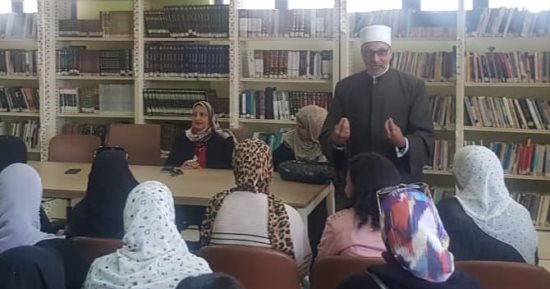 وحدة تكافؤ الفرص بالمنيا تنظم حملات توعوية ضمن الاحتفال بيوم المرأة المصرية