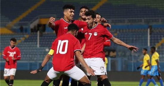 المنتخب الأولمبى يواجه زامبيا فى مباراة مصيرية بتصفيات أفريقيا..  اليوم