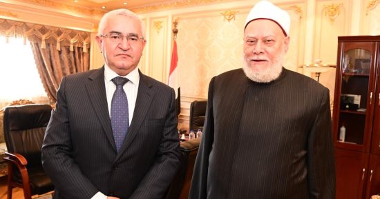 رئيس "دينية النواب" يستقبل سفير دولة أذربيجان لبحث سبل التعاون