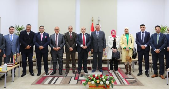 جامعة المنصورة الجديدة تنظم ندوة علمية حول الذكاء الاصطناعي