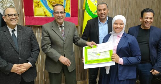 محافظ شمال سيناء يوجه بترشيد الإنفاق الحكومى