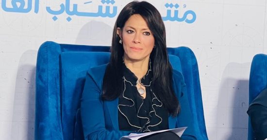 وزيرة التعاون الدولى تشارك بجلسة نقاشية حول إغاثة اللاجئين بمنتدى شباب العالم