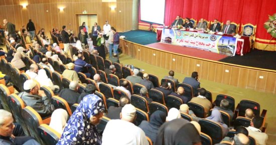 فوز 339 بقرعة الحج بكفر الشيخ إعلان الأسماء بمراكز الشرطة