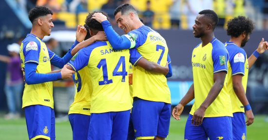 ملخص وأهداف مباراة النصر ضد أبها فى كأس خادم الحرمين الشريفين