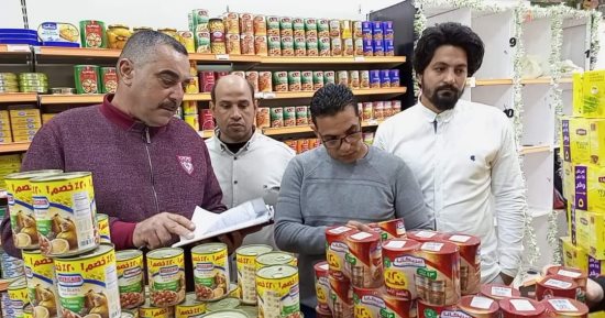 محافظ الدقهلية يحيل 36 محضرا بالمخالفات للنيابة العامة لأعمال شئونها
