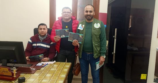 مياه القناة: الاستمرار فى نشر ثقافة ترشيد استهلاك المياه لدى سكان القرى