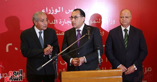 وزير التموين: طرح أجود أنواع السلع فى معرض أهلا رمضان بأقل من سعر التكلفة