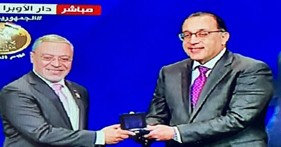 جامعة طنطا تفوز بجائزة المركز الثانى للمواقع الإلكترونية المتميزة في الخدمات الحكومية