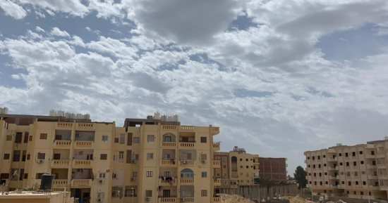 انخفاض ملحوظ فى درجات الحرارة ونشاط للرياح فى محافظة البحر الأحمر