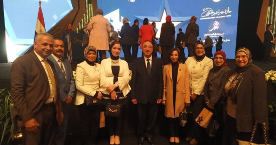 محافظة الإسكندرية تحصد 3 مراكز متقدمة في "جائزة مصر للتميز الحكومي"